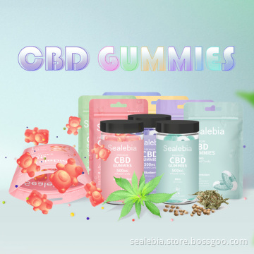Wholesale Tasty Edible Bear Candy Gummies